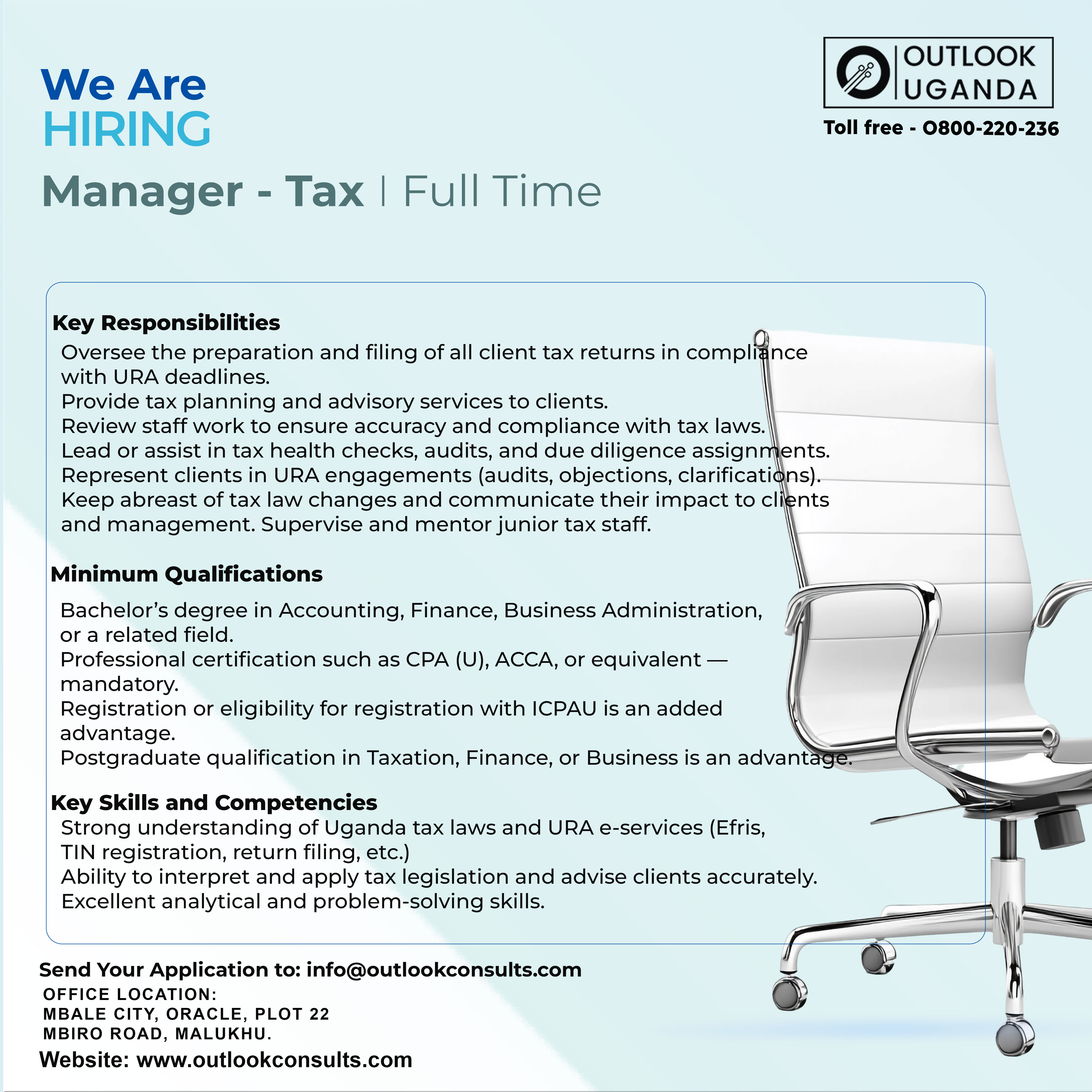 manager tax